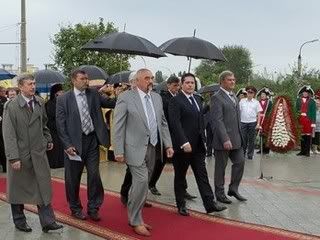 Filat, invitat, Transnistria, Smirnov, data și locul