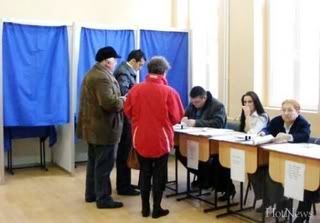Mai multe secţii de votare pentru moldovenii din afara ţării