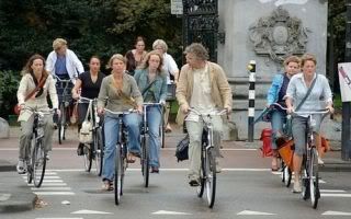 Ziua Mondială a Mediului, bicicletă