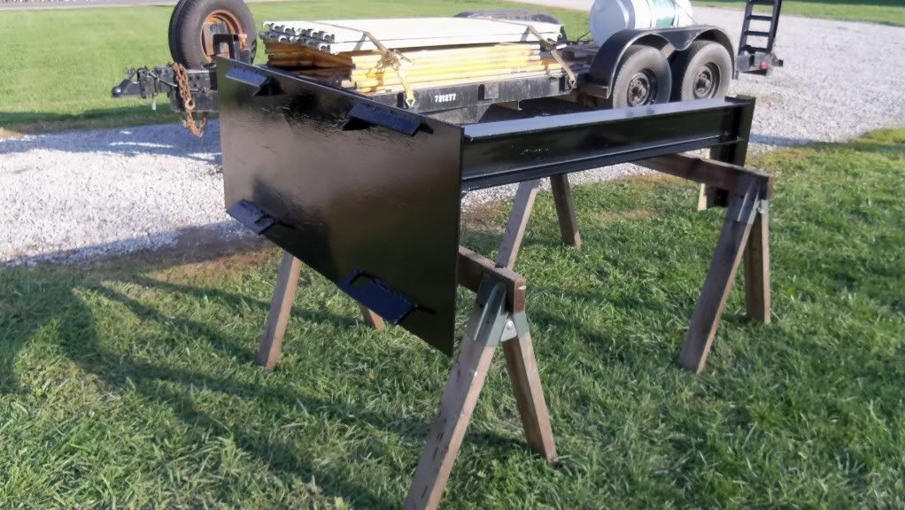 Homemade Skid Steer Attachments