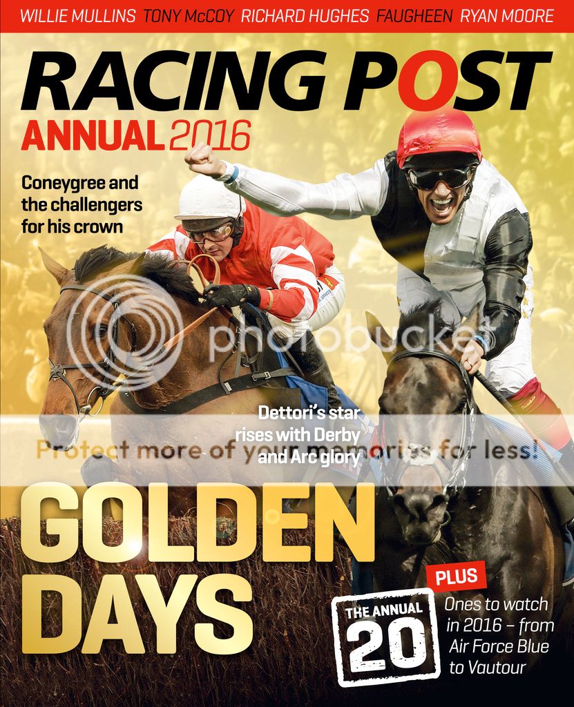 Racing Post Annual