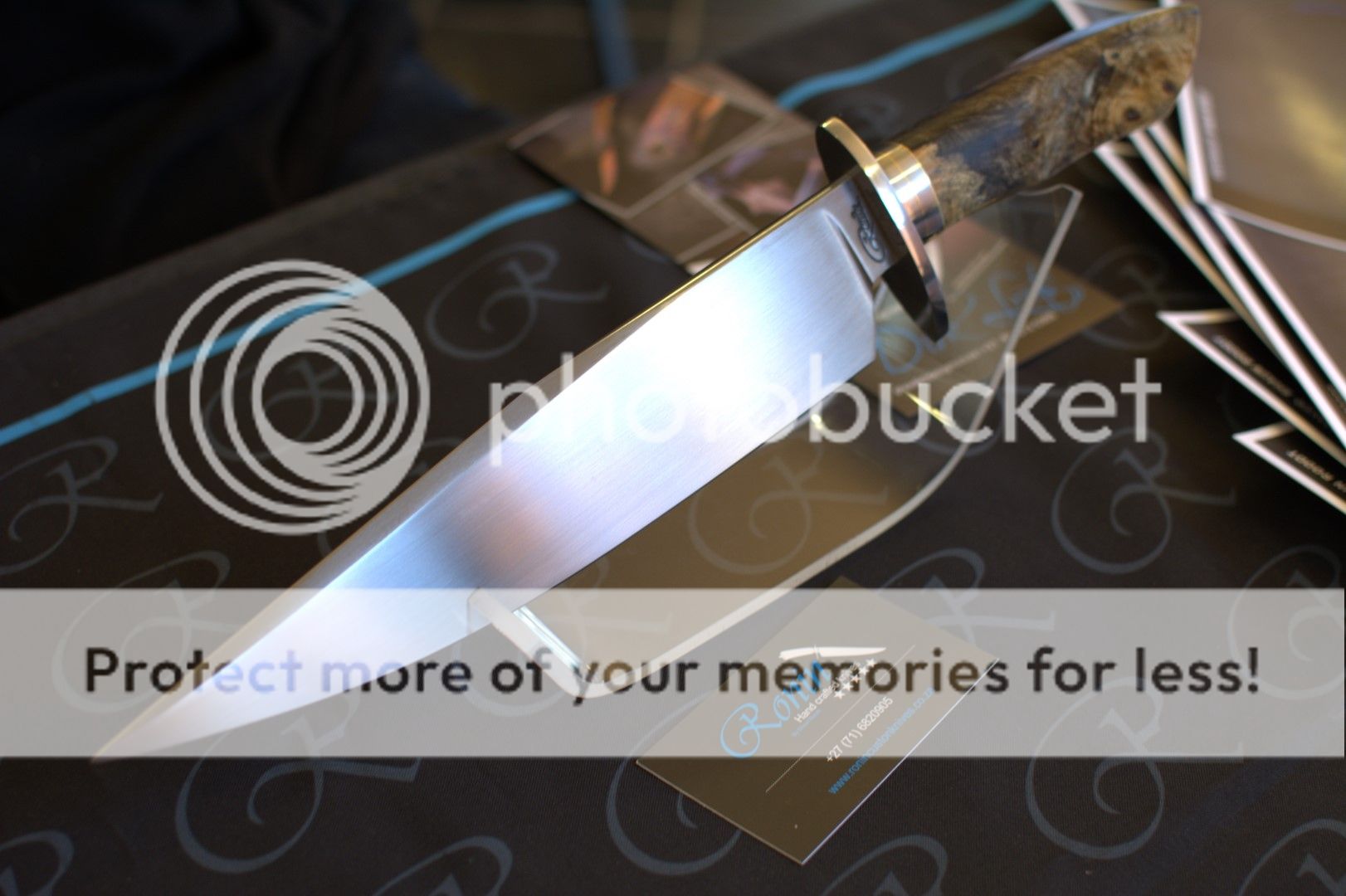 South African KGSA show, makers knives