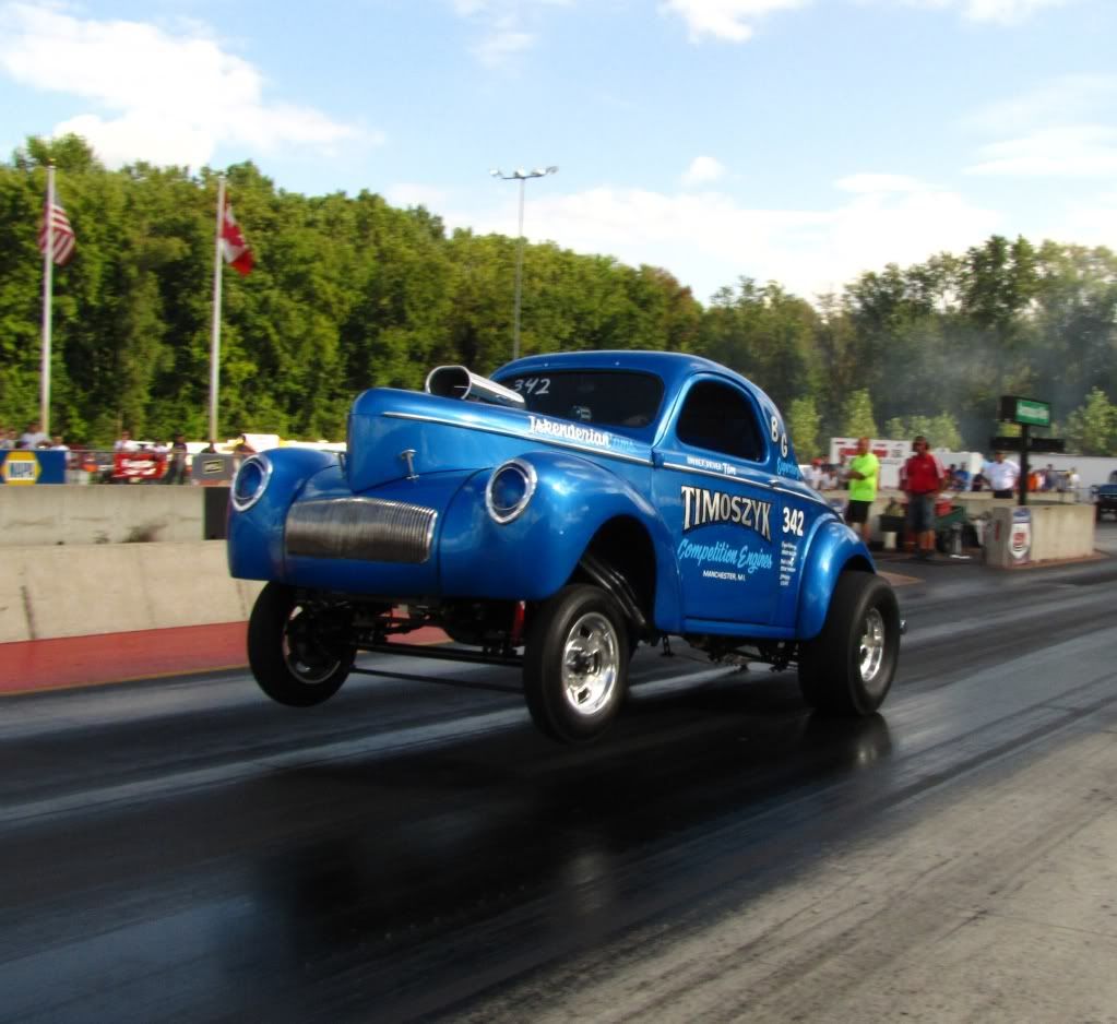 Great Lakes Gassers at US 131 | The H.A.M.B.