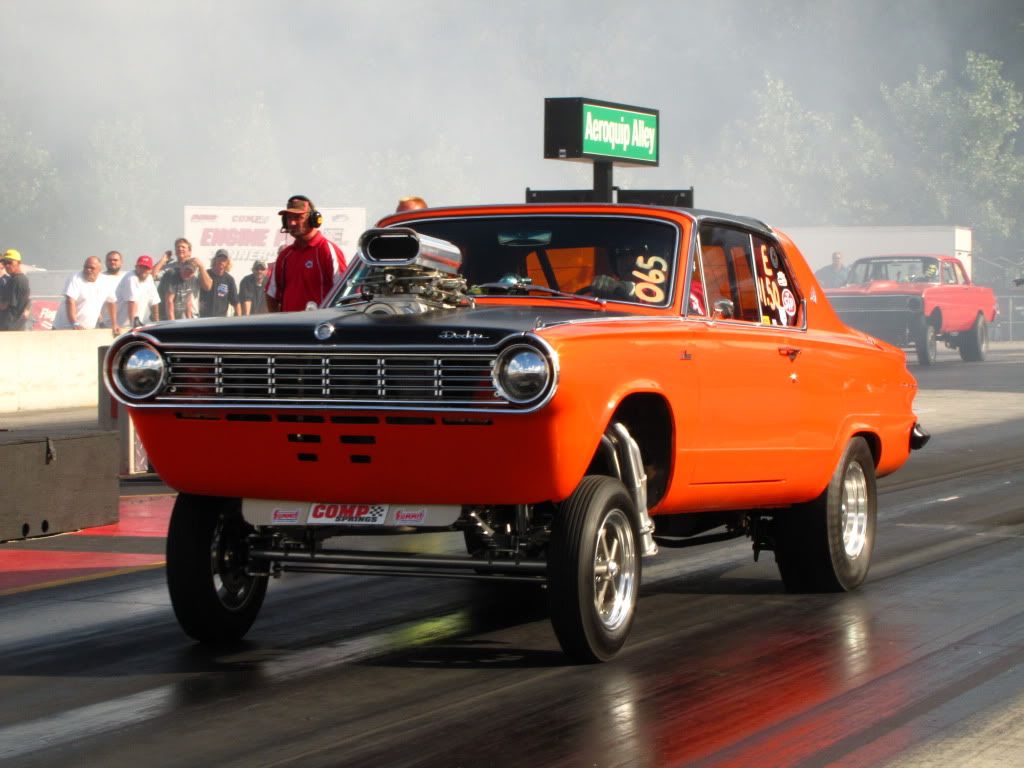 Great Lakes Gassers at US 131 | The H.A.M.B.