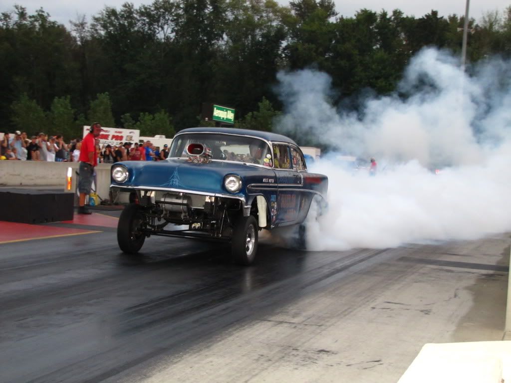 Great Lakes Gassers at US 131 | The H.A.M.B.