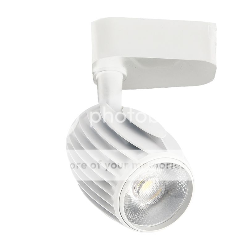 20W/30W/40W LED COB Ceiling Light Picture Rail Track Lamp Orbit Spotlight Office