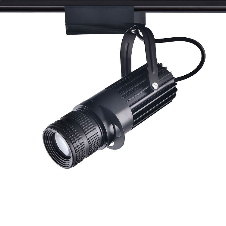Pista De Techo chip-on-board Interior 15W LED Lámpara Luz ferroviario imagen ajustable Abertura KTV