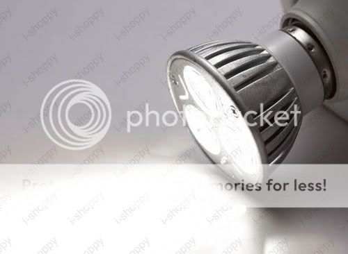 3W High Power LED Light Bulb Lamp Spotlight Energy Save  