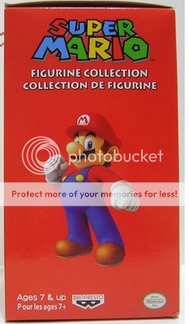Toad Super Mario Figurine Collection Series Vinyl Figure 5 in Collectible Games