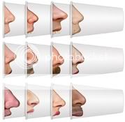 Pick Your Nose Cups   Gag Fun Party Favor Paper Favours Tableware 