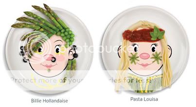 mr, ms, mrs, miss, girls, ms food face, food, dinner plate, face 